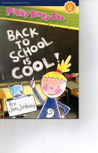 Pinky Dinky Doo Back To School Is Cool Zu Verkaufen Picclick De