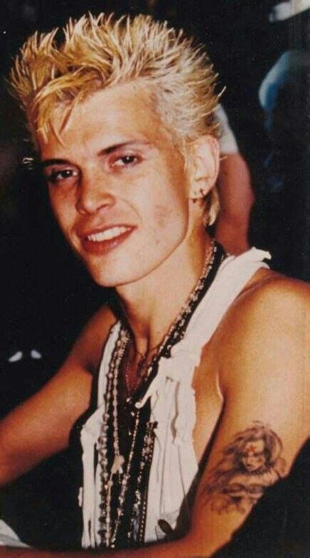 Billy Idol Billy Idol Idol Singer