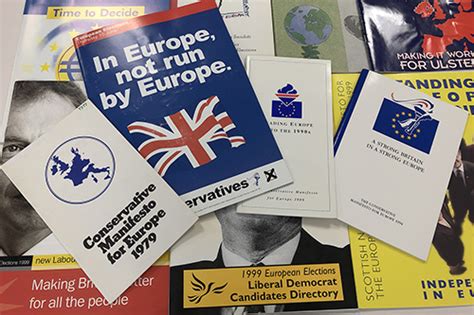 May Eu Election Archive Appeal News And Features University Of Bristol