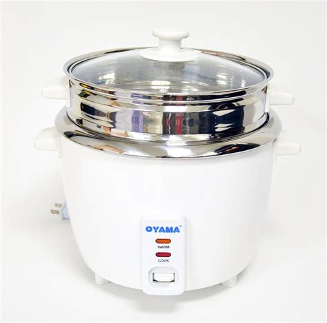 This is because even though longer exposure to make it short, stainless steel rice cookers are safer than aluminum ones. Best Rice Cooker