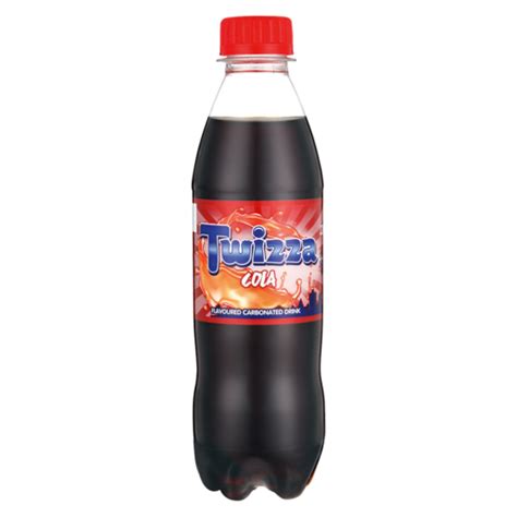 Twizza Cola Flavoured Carbonated Drink 330ml | Flavoured Soft Drinks | Soft Drinks | Drinks ...