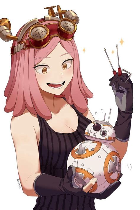 My Hero Academia Mei Hatsume Images Hentai Ecchi Anime Girls Images And Photos Finder