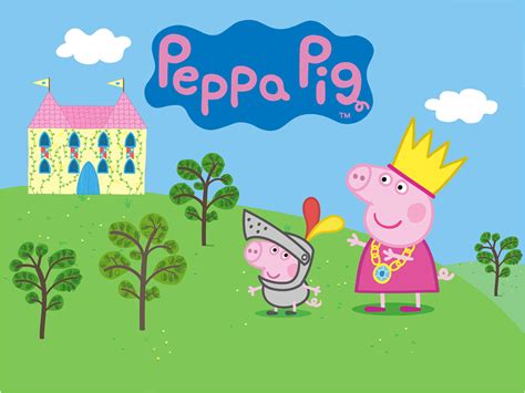Peppa Pig Llega A Tu Hogar Notas De Prensa