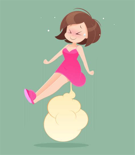 Woman Farting Illustrations Royalty Free Vector Graphics And Clip Art Istock