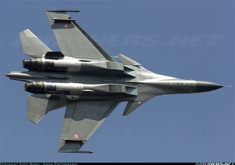 Sukhoi Su 30mki India Air Force Aviation Photo 2691653