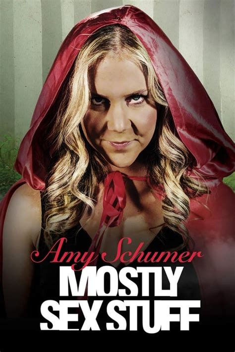 🎬 Watch Amy Schumer Mostly Sex Stuff 2012 Full Movie Reddit Online Hd
