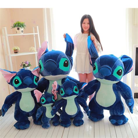 Compare Prices On Large Stitch Plush Online Shoppingbuy