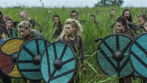 Filmed in ireland, it premiered on march 3, 2013 in canada. Season 4, Episode 7: The Profit and the Loss - Vikings ...