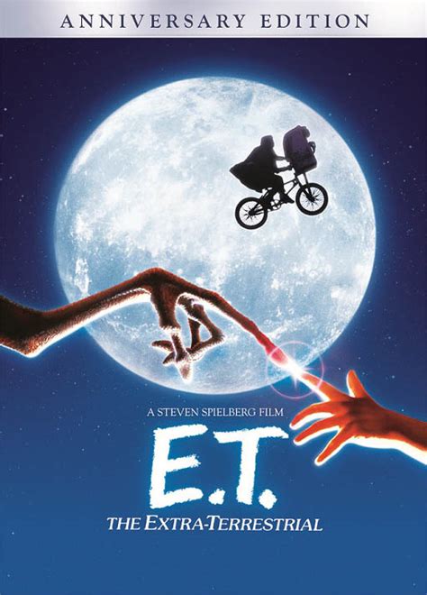 Et The Extra Terrestrial 30th Anniversary Edition Poster