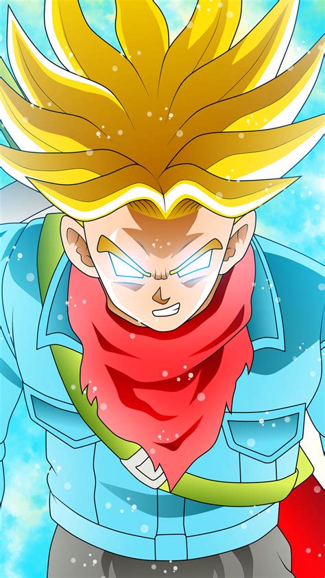 Check out this fantastic collection of dragon ball iphone wallpapers, with 61 dragon ball iphone background images for your desktop, phone or tablet. 1080x1920 Trunks Dragon Ball Super Iphone 7,6s,6 Plus ...