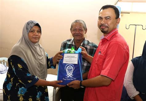 National institute of neurological sciencesgriffith base hospital. Program Kebajikan Tautan Kasih Ramadhan | Portal Rasmi ...