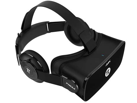 Pimax 4k Vr Headset For Vr Video Game 3d Virtual Reality
