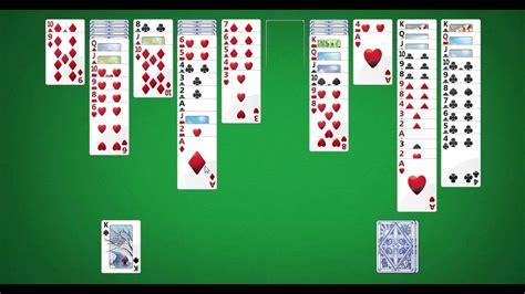 Spider Solitaire 1 Suit Sellqust