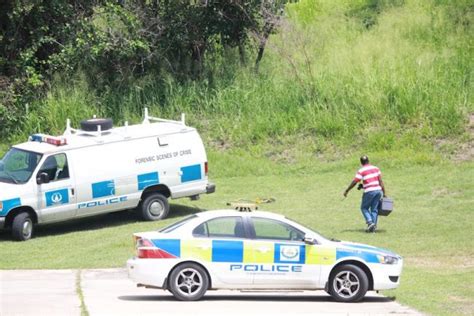 barbados today btnews police are on the scene at the facebook