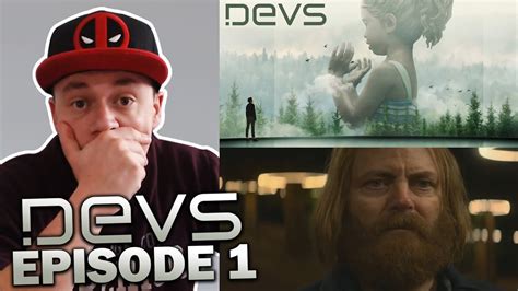 Devs Episode 1 Reaction And Review Youtube