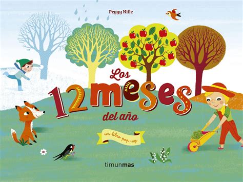 Sometimes known as manufacturing operations management (mom), capable mes software supports a number. Los 12 meses del año - NILLE, PEGGY: TIMUN MAS ...