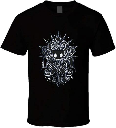 Graphic Hollow Knight Video Game Artwork T Shirt Black Xl Amazonde
