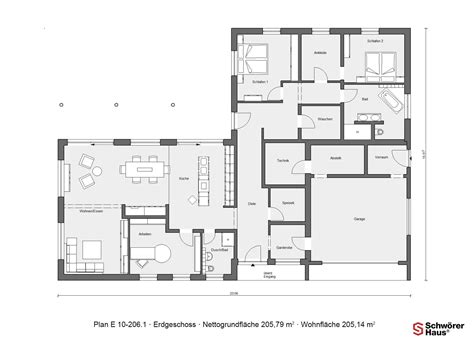 Grundriss 150 qm , blogdejust: Grundriss Bungalow 160 Qm Amuda Me New 150 | Garage house ...