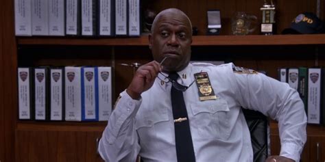 Brooklyn Nine Nine 10 Quotes That Prove Captain Holt Is The Funniest