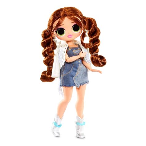 Lol Surprise Omg Remix Lonestar Doll With 25 Surprises Toys 4you Store