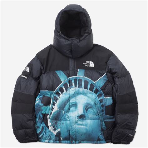 supreme the north face statue of liberty baltoro jacket parksider