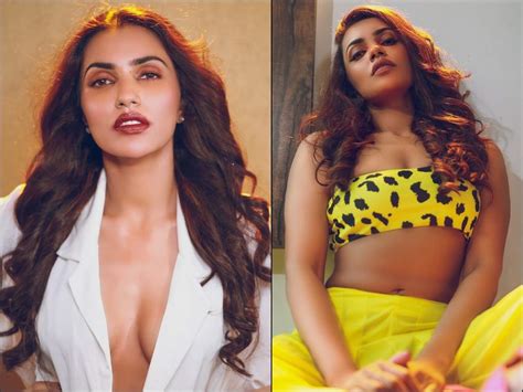 Akshara Gowda Looks Irresistible And Breathtakingly Stunning In Her