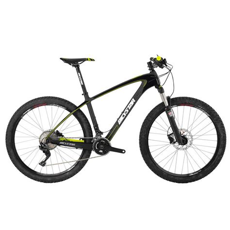 China Wholesale 29 Carbon Fiber Sport Mountain Bike With Suspension