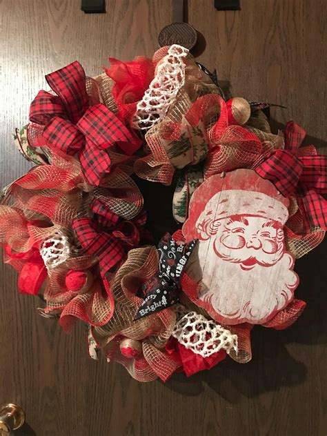 Excited To Share The Latest Addition To My Etsy Shop Santa Face