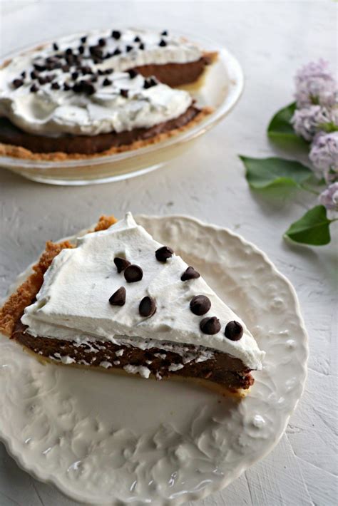 Low carb dessert recipes can help you to maintain a healthy. Low Carb Chocolate Pie | Recipe | Low carb chocolate ...