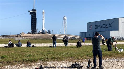 Updates Watch Spacex Launch Starlink Satellites From Kennedy Space Center