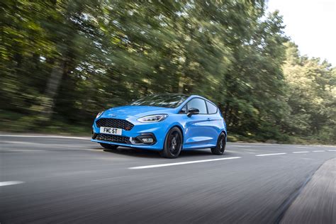 Ford Fiesta St Edition 2021 Picture 31 Of 45