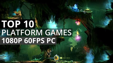 Top 10 Best Modern Platform Games For Pc Laptop 1080p 60