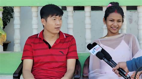 nepalese husband and daughter in law of nepalese journalist yihari ta youtube