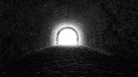 Tunnel Of Light Wallpapers Wallpaper Cave