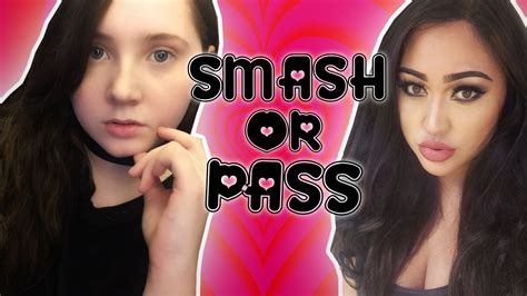 Smash Or Pass W Msheartattack Video Game Characters Youtube