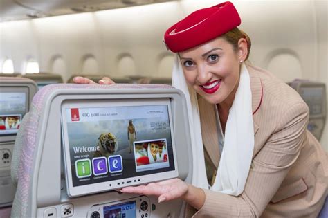 Josanne Cassar Emirates Introduces New Generation In Flight