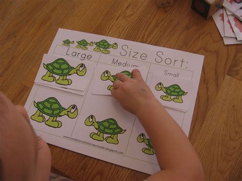 10 Preschool Math Activities Featuring The Letter T The Measured Mom