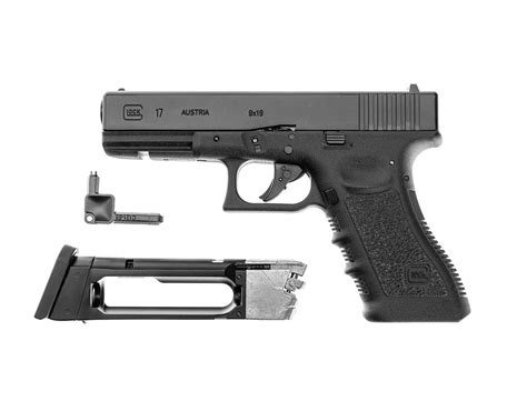 Umarex Pistolet Gbb Glock 17 Co2 26428 Ceny I Opinie Ceneopl