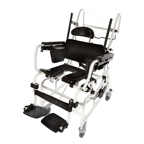 Activeaid 1218 Pediatric Tilt In Space Shower And Commode Chair