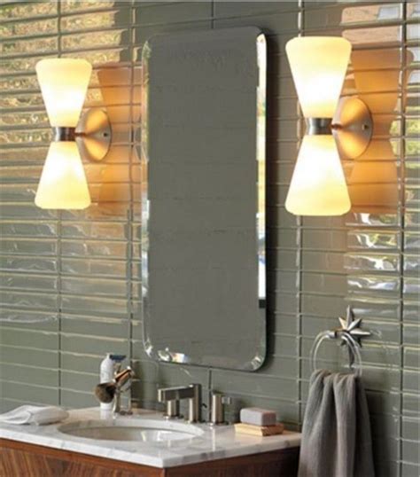 Mid Century Modern Bathroom Vanity Light Fixture Ztech