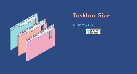 How To Increase Or Decrease Size Of Windows 11 Taskbar Icons Zohal