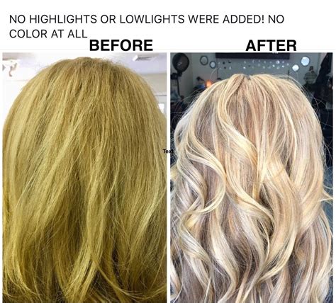 Before using a hair toner for brown and brassy hair, dilute the product with shampoo or conditioner. 47 HQ Photos How To Get Rid Of Brassy Blonde Hair : Why ...