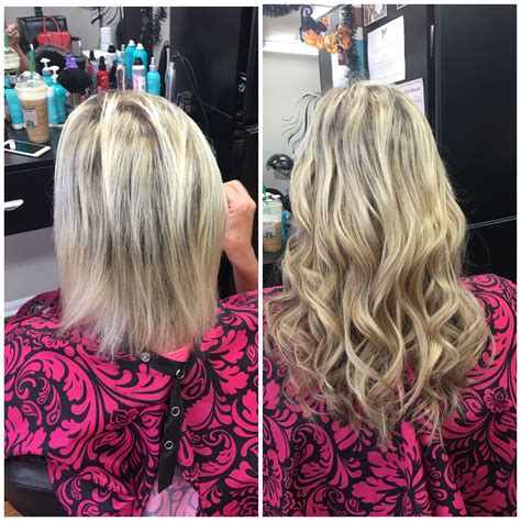 In modern times, wearing long hair is a trend and a fashion statement. Extensions | Long hair styles, Hair styles, Hair