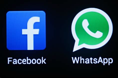 Facebook gave misleading information during WhatsApp buyout, Commission ...