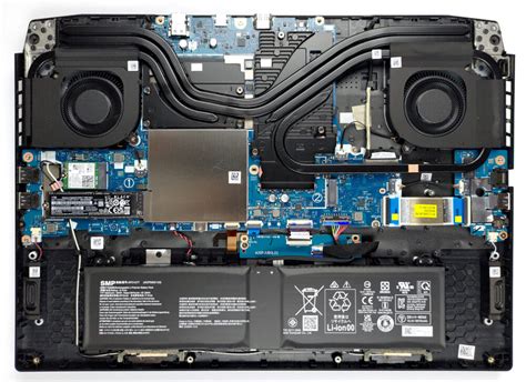 Inside Acer Nitro 5 An517 41 Disassembly And Upgrade Options Images