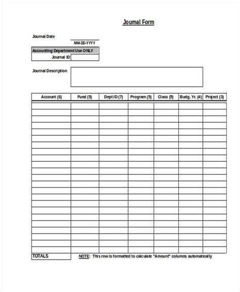 Printable Accounting Forms Printable Forms Free Online