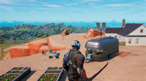 Where Is The Impossible Rock Landmark In Fortnite Chapter 3 Pro Game