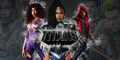 Titans Season 3 Hbo Max Release Date Revealed