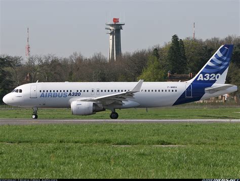 Airbus A320 111 Airbus Aviation Photo 1027446