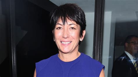 Ghislaine Maxwell Files Appeal To Overturn Sex Trafficking Convictions
